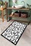 Small Heart 70X120 cm Bathroom Rug Bath Mat