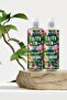 99% Natural Repairing Shampoo & Conditioner Wild Rose - 3