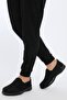 Daily Black Unisex Comfort Shoes - 2