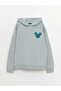 LCWAIKIKI Maternity Mickey Mouse Printed Long Sleeve Maternity Hoodie - 6