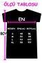 Spotted Lamb Black Short Sleeve Above Knee Mid Length Combed Cotton Dress - 5