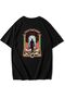 Unisex Oversize Fear of Mirrors T-shirt
