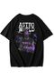 Unisex Oversize Travis Scott Astroworld T-Shirt