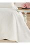 Dowry Double Quilted Embroidered Bedspread, Casual Double Bedspread - 2