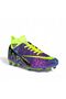 Air Laliga Purple Yellow Football Boots - Ym Shopping - 3