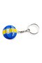 Golden State Warriors Keychain and Bag Charm