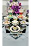 VALENCIA Rose Coffee Set - 3