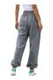 Oversize Gray Jogger Sweatpants - 2