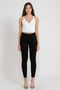 Move Ikon Black Skinny Jeans Denim Trousers (SKYBLACK) - 6