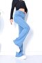 Light Blue High Waist Spanish Jeans (COLLECTOR) - 2