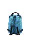 LEGEND Large Backpack Rhythm Of Nature,WaterResistant Padded Laptop Daypack - 3