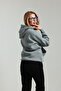 Women's Sweat 3 Yarn with Side Pockets (Soft Puff Fabric) - 6