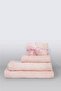 Lacy 100% Cotton Bath Towel Powder 90x150