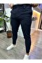 MEN'S SLIM CUT FABRIC PANT - 2