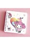 Sanrio My Melody Mini A5 Square Agenda Planner