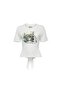 Nature Bicycle on the Neck Women's T-shirt