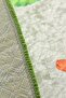Cactus Djt Set of 2 Bath Mat, Bathroom Set - 2