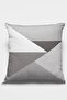 43x43cm Geometric Stain Resistant Premium Thai Feather Fabric Double Sided Throw Pillow Pillowcase Krl392 - 2