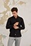 Men's Shirt Cotton Corduroy Buttoned Collar Modern Slim Fit Slim Fit - 2