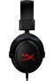 Cloud Core DTS Gaming Headset Kablolu Oyuncu Kulaklığı 4P4F2AA - Siyah - 4
