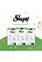 Natural Size 2 | 168 Count | 2-5Kg Diapers | Organic Cotton | Bamboo | 100% Dry - 5