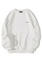 Unisex Oversize Basic Sweatshirt
