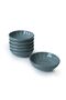 Green Sirius Snack Bowl / Sauce Bowl 12 cm 6 Pieces 326 - 7