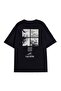 Wave Oversize T-shirt