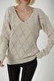 OVERSIZED SCRAMBLED SWEATER - 6