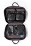 Deridense Unisex MacBook Organizer Laptop Briefcase 15.6" & 16" Inch Black - 8