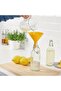13 cm Yellow Funnel Plastic - 4