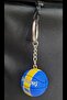 Golden State Warriors Keychain and Bag Charm - 4