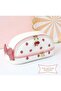 Multifunctional, Large Capacity Pen Holder with Compartments and Ribbons, Pen and Makeup Box