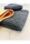 3-Pack Car Wash Set: Microfiber Car Drying Cloth, Microfiber Wash Glove, Chamois Cloth 70X50Cm - 3
