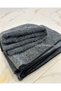 3-Pack Car Wash Set: Microfiber Car Drying Cloth, Microfiber Wash Glove, Chamois Cloth 70X50Cm - 5
