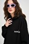 Oversize Unisex Suicideboys South Side Black Sweatshirt - 6