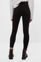 Alexis E.X.T.R.A High Waist Black Jeans S.I.M.S.I.Y.A.H (S.O.L.M.A.Z Shaper) Slim Fit - 3