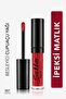 Silk Matte Liquid Lipstick - 10
