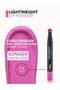 Lightweight Semi Transparent & Matte Finish Moisturizing Lip Powder - 4