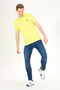 Men's Citron Basic Polo Neck T-Shirt 50266337 -Vr168 - 3