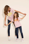 Girl's Blue Jean Pants 50266553 -Dn0022