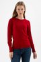 Crew Neck Women's Sweater 23K0245K1 - 6