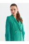 Tulle Coated Suit Lake Green - 6