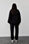 Black Darcy Jogger Pants - 3