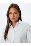Stoned Poplin Shirt Classic Collar Long Sleeve Regular Fit
