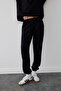 Black Darcy Jogger Pants - 8