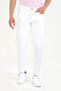 Men's White Jean Pants 50266691 -Dn0015 - 2