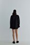 Black Basic Pocket Shirt - 5