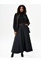 Black Bag Jacket - Pocket and Piping Detail - 6