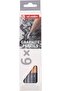 Talens Art Creation Graphite Pencils Set of 6 Graduated Pencils / 9028106m